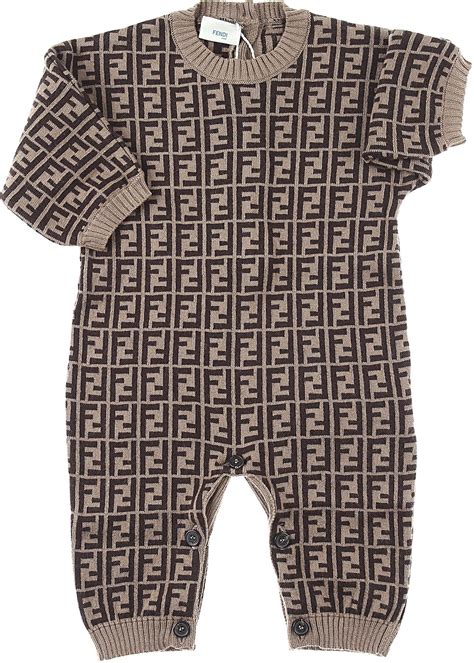 fendi baby shirts|Fendi baby clothes price.